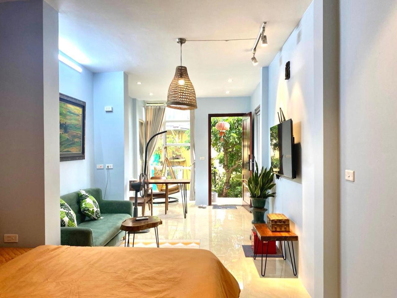 Azalea Apartment 河内 外观 照片